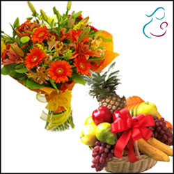 "Fruits N Flowers Special Combo - Code 03 - Click here to View more details about this Product